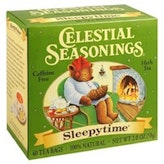 Celestial Seasons Sleepy…